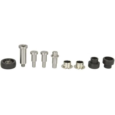 ROLL DD03 Sliding door guide - Guidance with rollers for Dacia or Renault ROLL DD03 Sliding door guide - Guidance with rollers for Dacia or Renault