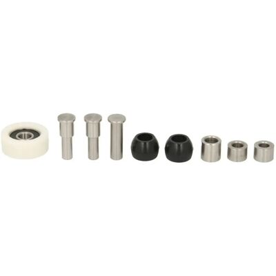 ROLL PFCNB02 Guida per porte scorrevoli ROLL PFCNB02 Guida per porte scorrevoli