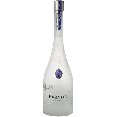 Pravda Poolse Wodka 0,7L - Wodka Pravda Poolse Wodka 0,7L - Wodka
