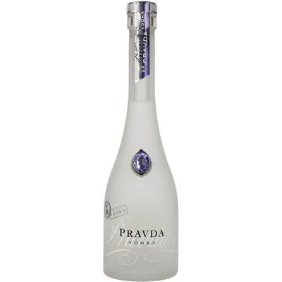 Pravda Vodka - Premium, 40%, 0,35L - Vodka Pravda Vodka - Premium, 40%, 0,35L - Vodka
