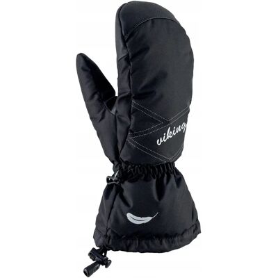 Viking Strix Schwarze Skihandschuhe - Skihandschuhe Viking Strix Schwarze Skihandschuhe - Skihandschuhe