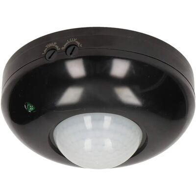 Orno Bewegungsmelder 1200W 360° schwarz - Motion Sensor Orno Bewegungsmelder 1200W 360° schwarz - Motion Sensor