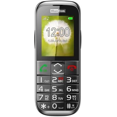 Maxcom MM720 - 2,2" preto Maxcom MM720 - 2,2" preto