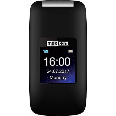 Maxcom MM824 - 32 gb preto/prateado Maxcom MM824 - 32 gb preto/prateado