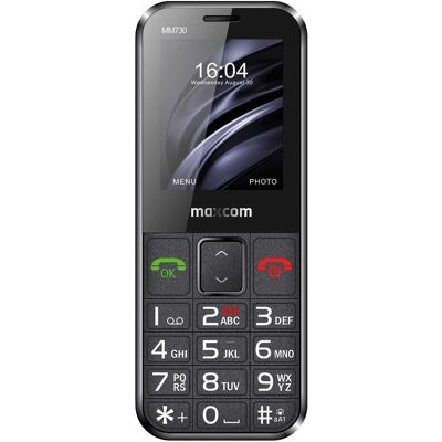 Maxcom MM730 - Nero Maxcom MM730 - Nero