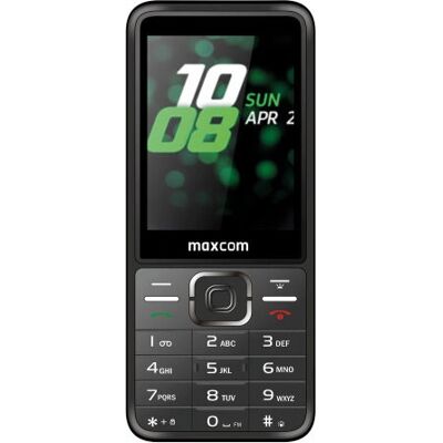 Maxcom MM 244 Classic - 16 GB Preto Maxcom MM 244 Classic - 16 GB Preto