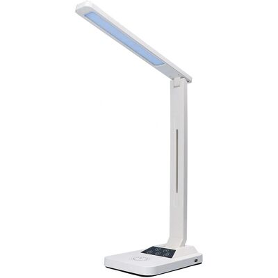 MaxCom ML3000 Lux Weiße Tischlampe - LED & Kompakt MaxCom ML3000 Lux Weiße Tischlampe - LED & Kompakt