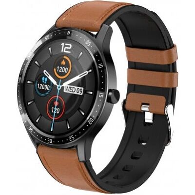 MaxCom FW43COBALT2BLACK Relógio inteligente - 1,28" IP67 Ritmo cardíaco MaxCom FW43COBALT2BLACK Relógio inteligente - 1,28" IP67 Ritmo cardíaco