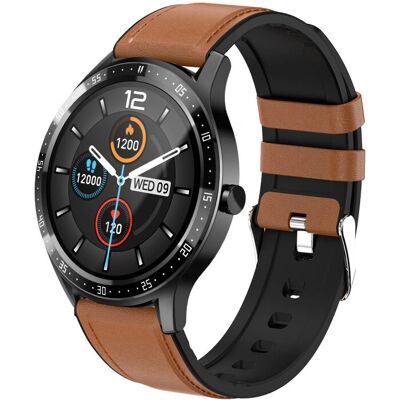 MaxCom FW43 Cobalt 2 Beżowy Smartwatch - Smartwatch MaxCom FW43 Cobalt 2 Beżowy Smartwatch - Smartwatch