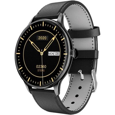 Montre connectée MaxCom FW48 Vanad - 1,32" AMOLED, IP67, Bluetooth - Publicité Montre connectée MaxCom FW48 Vanad - 1,32" AMOLED, IP67, Bluetooth - Publicité