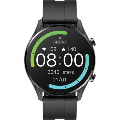 MaxCom FW54 Montre connectée - Étanche, Fréquence cardiaque, Sommeil, Sport MaxCom FW54 Montre connectée - Étanche, Fréquence cardiaque, Sommeil, Sport