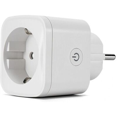 MaxCom 5908235977034 Smart-Stecker Weiß - Smart Home Gerät MaxCom 5908235977034 Smart-Stecker Weiß - Smart Home Gerät
