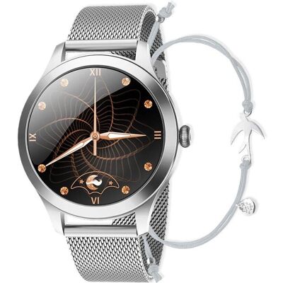 Maxcom - FW42 - Srebro - 240x240 TFT - Smartwatch Maxcom - FW42 - Srebro - 240x240 TFT - Smartwatch