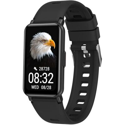 MaxCom FW53 Nitro Czarny - Smartwatch z GPS i Ekranem Dotykowym MaxCom FW53 Nitro Czarny - Smartwatch z GPS i Ekranem Dotykowym