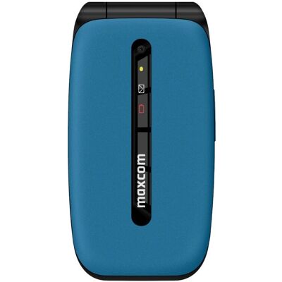 Téléphone Senior MaxCom MM828 Dual SIM Bleu Téléphone Senior MaxCom MM828 Dual SIM Bleu