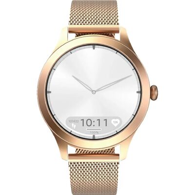 Maxcom FW44 2 Reloj Conectado IP68 - Pulsera Milanesa Elegante Maxcom FW44 2 Reloj Conectado IP68 - Pulsera Milanesa Elegante