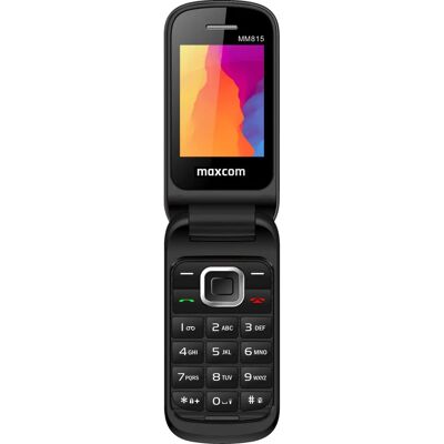 MaxCom Maxcom MM815 Téléphone Senior - Double SIM MaxCom Maxcom MM815 Téléphone Senior - Double SIM
