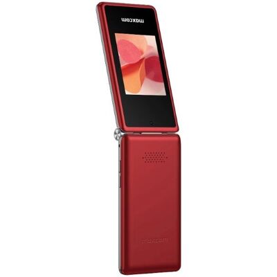 MaxCom Maxcom MM835 Teléfono Cámara 4G Rojo MaxCom Maxcom MM835 Teléfono Cámara 4G Rojo