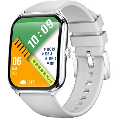 Maxcom - FW74 Aurum Slim - Argento - Smartwatch Maxcom - FW74 Aurum Slim - Argento - Smartwatch