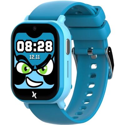 MAXCOM - FW49 Kiddo 2 - Blu - 4G GPS - Smartwatch MAXCOM - FW49 Kiddo 2 - Blu - 4G GPS - Smartwatch