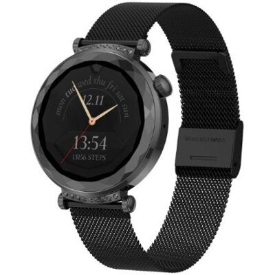 Maxcom - FW73 Onyx - 44 mm - AMOLED - Smartwatch Maxcom - FW73 Onyx - 44 mm - AMOLED - Smartwatch
