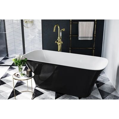 Besco - Assos S-Line - 160x70 cm - Wanna Besco - Assos S-Line - 160x70 cm - Wanna