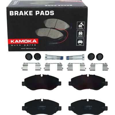 KAMOKA JQ1012087 Klocki hamulcowe - Klocki hamulcowe KAMOKA JQ1012087 Klocki hamulcowe - Klocki hamulcowe