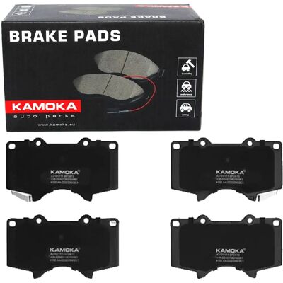 KAMOKA JQ101111 Bremsbeläge - Vorderachse KAMOKA JQ101111 Bremsbeläge - Vorderachse