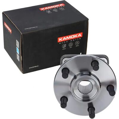 Kamoka Radlagersatz Vorderachse - 126mm OD, 27mm ID Kamoka Radlagersatz Vorderachse - 126mm OD, 27mm ID