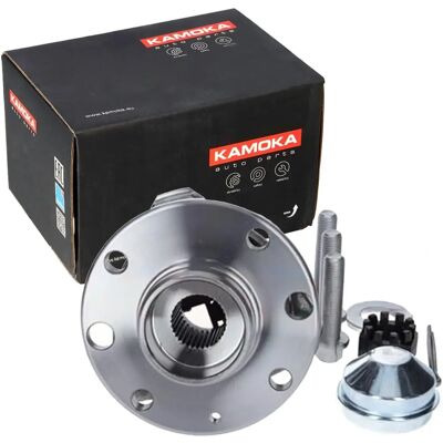 KAMOKA Radlager - 5500061 - Vorderachse, ABS KAMOKA Radlager - 5500061 - Vorderachse, ABS