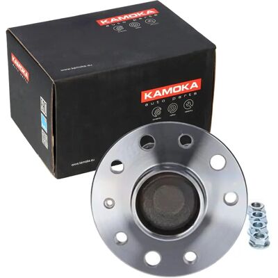 KAMOKA Radlagersatz - Hinterachse - 5500077 KAMOKA Radlagersatz - Hinterachse - 5500077
