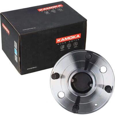 Kamoka Radlagersatz für Hinterachse - Kompatibel mit Chevrolet, DaeWoo, GMC - 139mm Kamoka Radlagersatz für Hinterachse - Kompatibel mit Chevrolet, DaeWoo, GMC - 139mm