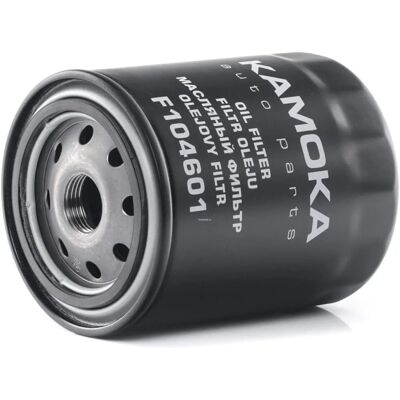 KAMOKA Ölfilter F104601 - Schraubfilter, 100mm hoch, 82mm Durchmesser, mit Ventil, 3/4" UNF KAMOKA Ölfilter F104601 - Schraubfilter, 100mm hoch, 82mm Durchmesser, mit Ventil, 3/4" UNF