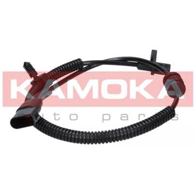 KAMOKA 1060179 Radgeschwindigkeitssensor, Hinterachse links KAMOKA 1060179 Radgeschwindigkeitssensor, Hinterachse links
