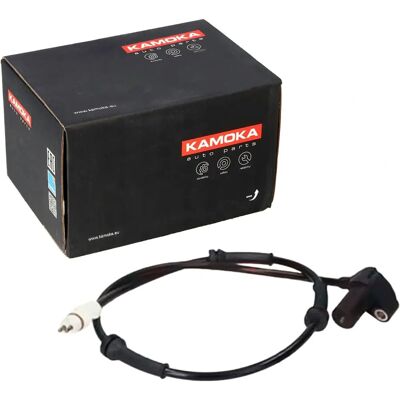 Kamoka Modell 1060386 - Raddrehzahlsensor für Renault Clio Thalia Kamoka Modell 1060386 - Raddrehzahlsensor für Renault Clio Thalia