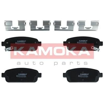 Kamoka JQ101147 Hinten Bremsbeläge - Bremssystem Kamoka JQ101147 Hinten Bremsbeläge - Bremssystem