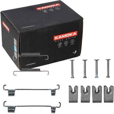 KAMOKA Bremsbacken Reparaturset - Hinten für Peugeot, Citroën, Fiat KAMOKA Bremsbacken Reparaturset - Hinten für Peugeot, Citroën, Fiat