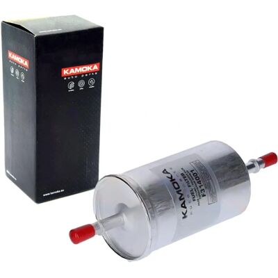 KAMOKA F314001 Kraftstofffilter - Benzin, 182mm, Ø8mm, Ø55mm KAMOKA F314001 Kraftstofffilter - Benzin, 182mm, Ø8mm, Ø55mm