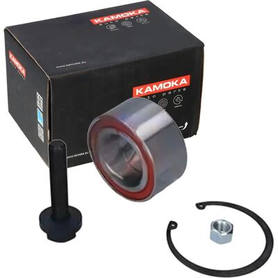 Kamoka Vorderachse Radlagersatz - Ford, Seat, Skoda, VW Kamoka Vorderachse Radlagersatz - Ford, Seat, Skoda, VW