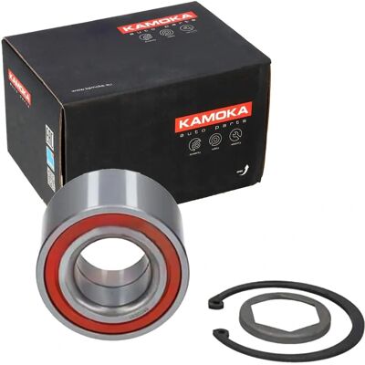 KAMOKA Kit de roulements de roue arrière pour Opel Calibra Omega Vectra - Publicité KAMOKA Kit de roulements de roue arrière pour Opel Calibra Omega Vectra - Publicité