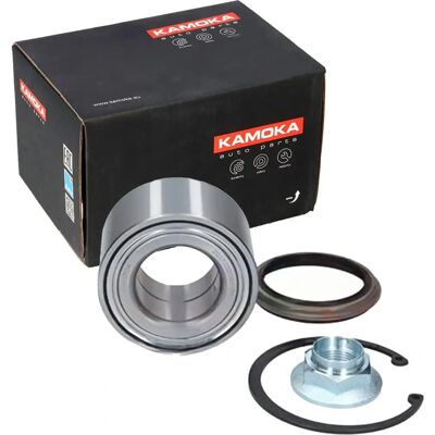 KAMOKA Łożysko koła Przednia oś - 45x80mm KAMOKA Łożysko koła Przednia oś - 45x80mm