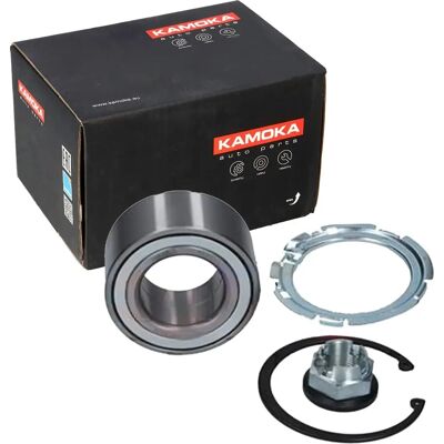 Kamoka Modell 5600049 Radlager-Set - Vorderachse passend für Renault Clio Laguna Kamoka Modell 5600049 Radlager-Set - Vorderachse passend für Renault Clio Laguna