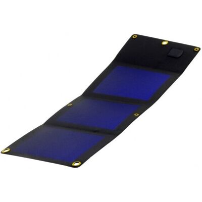 Panel słoneczny PowerNeed S3W1B - 3W, Wodoodporny, Lekki Panel słoneczny PowerNeed S3W1B - 3W, Wodoodporny, Lekki