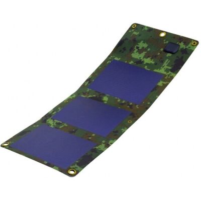 PowerNeed S3W1C Solarmodul - 3 W - Wasserfest PowerNeed S3W1C Solarmodul - 3 W - Wasserfest