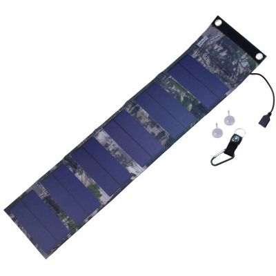 PowerNeed ES-6 Solarmodul 9W Monokristallisch - Solarpanel PowerNeed ES-6 Solarmodul 9W Monokristallisch - Solarpanel