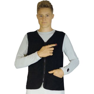 Glovii GV1XXL Winter-Bodyschutzweste - Body Protection Vest Glovii GV1XXL Winter-Bodyschutzweste - Body Protection Vest