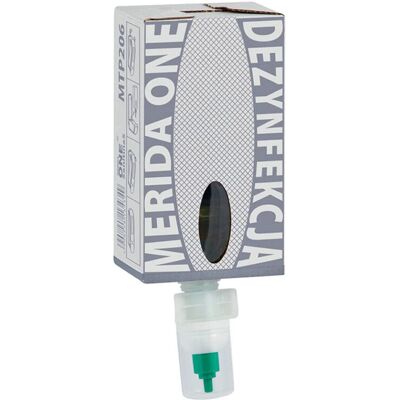MERIDA ONE SANITINAS Grapefruit Desinfizierende Schaumseife MERIDA ONE SANITINAS Grapefruit Desinfizierende Schaumseife