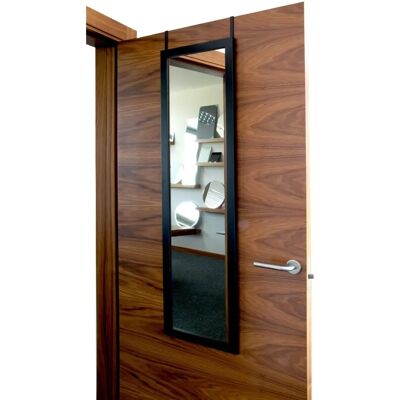 BD ART - BDART-MDF36x126 - Czarny - 36x126 cm - LUSTRO BD ART - BDART-MDF36x126 - Czarny - 36x126 cm - LUSTRO