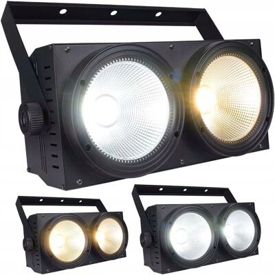 No Name Light4me Blinder LED 2X100w Iluminator de scène No Name Light4me Blinder LED 2X100w Iluminator de scène