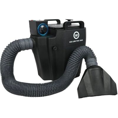 Light4me Ice Low Fog 3500W - Nebelmaschine für niedrige Effekte Light4me Ice Low Fog 3500W - Nebelmaschine für niedrige Effekte